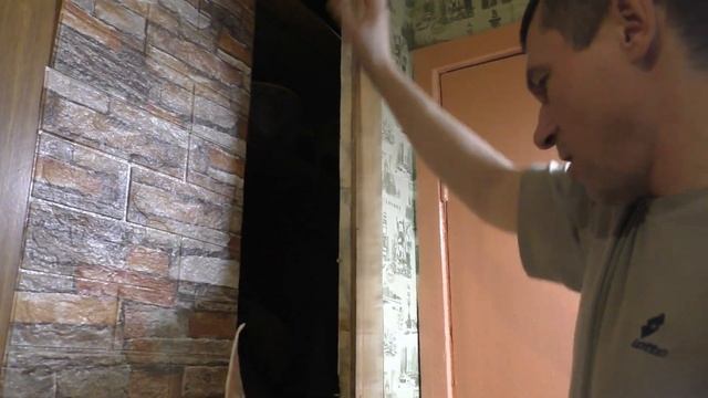НЕ ОЖИДАЛ ТАКОГО КАЧЕСТВА! Супер 3Д ПЛИТКА самоклеющиеся НА СТЕНЫ! ДЕКОР! смотреть онлайн