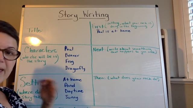 Pet Rock Story Planning смотреть онлайн