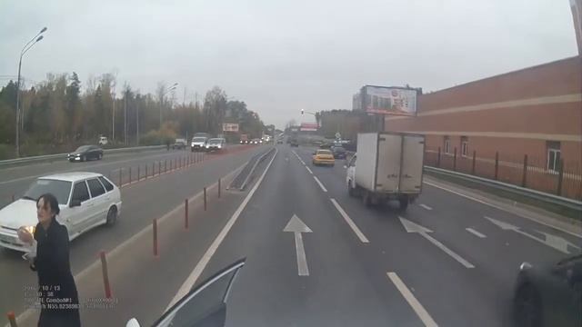Виноват водитель KIA смотреть онлайн