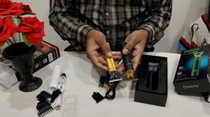 Geemy GM 6605 6672 6603 full Zero Beard cut Trimmer