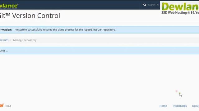 Git on Dewlance Hosting + How to? смотреть онлайн