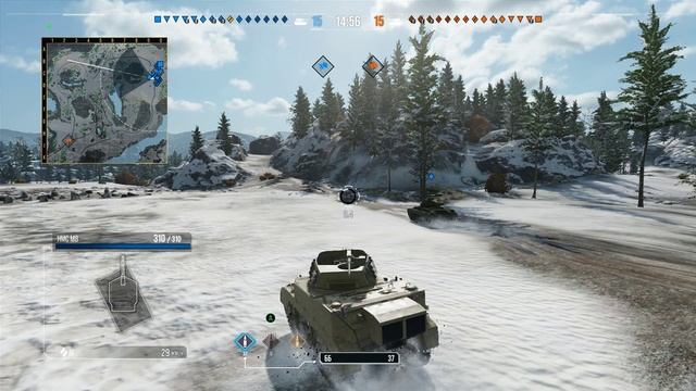 World of Tanks.avi смотреть онлайн