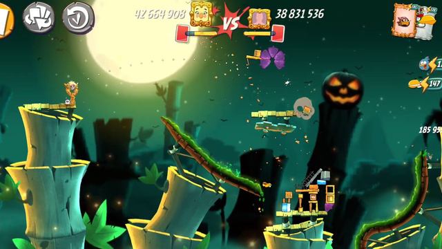 Angry Birds 2. Arena / Арена . 04.01.2023 смотреть онлайн