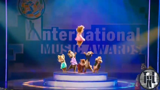 Lava Lava. - Desh Desh |Alvin and The Chipmunks| смотреть онлайн