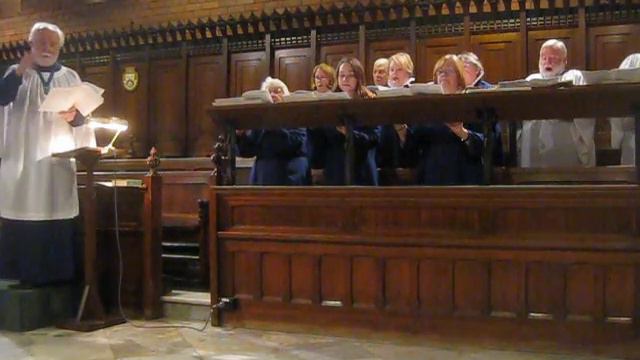 Robert Parsons, First Great Service - Magnificat смотреть онлайн