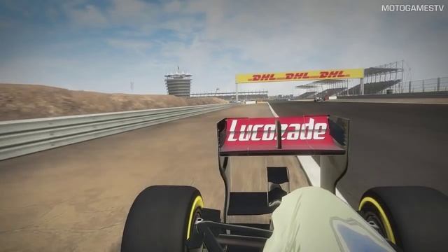 F1 2012 PC - Intro смотреть онлайн