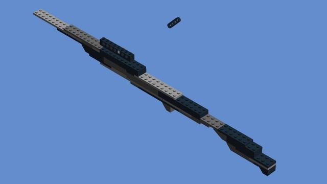 Как сделать СНАЙПЕРСКУЮ ВИНТОВКУ из ЛЕГО стреляющую резинками (инструкция по сборке)