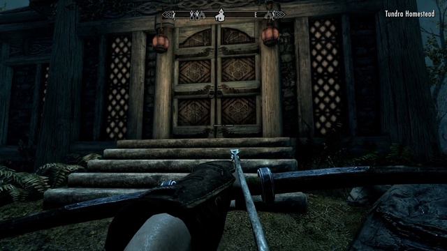 Skyrim Anniversary Edition Tundra Homestead смотреть онлайн