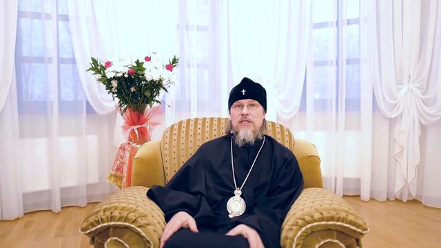 "Слово Архипастыря" с митрополитом Марком: "Пасхальная радость" смотреть онлайн