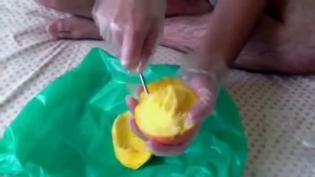 Урок 1. Как ПРАВИЛЬНО есть манго смотреть онлайн