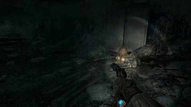Metro Last Light !! AMD 7670M смотреть онлайн