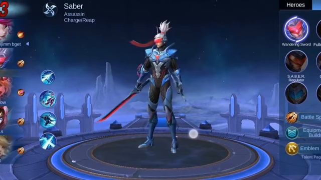 WANDERING SWORD - MOBILE LEGENDS #1 смотреть онлайн
