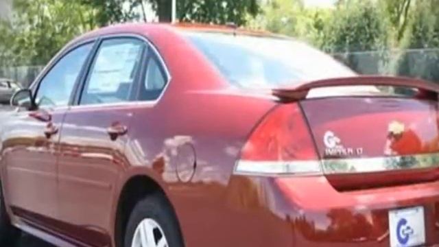 Chevy Impala 2010 New - StockID: 6-76890 - Hank Graff Davison, Flint Chevrolet Dealer смотреть онлайн