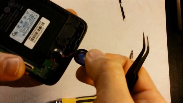 Разборка Lenovo A338t / Teardown Lenovo A338t смотреть онлайн