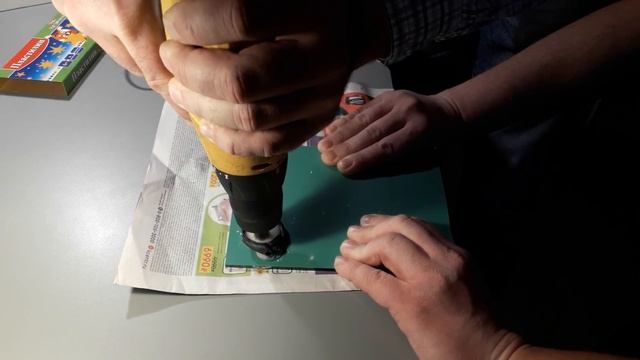 Как просверлить отверстие в стекле смотреть онлайн