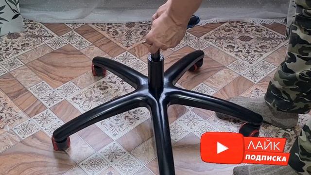 ШИКАРНОЕ ИГРОВОЕ КРЕСЛО 2E Gaming BUSHIDO Black/Red, распаковка, сборка смотреть онлайн