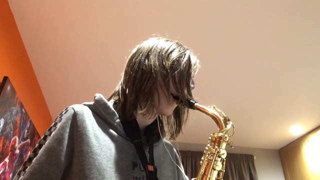 Santa Baby - Alto Sax Solo - Christmas Countdown 2020 смотреть онлайн