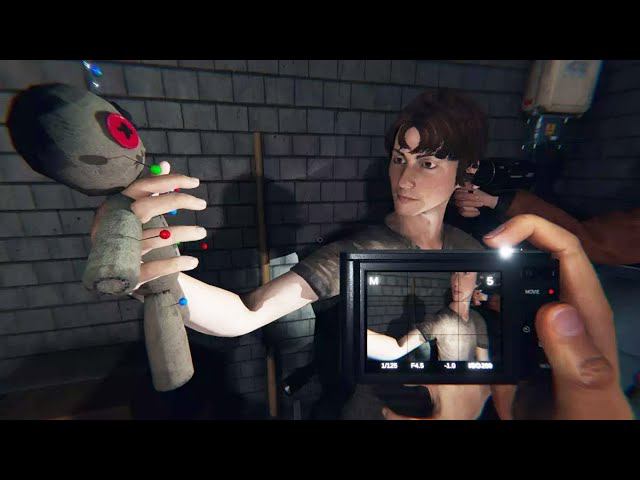 Phasmophobia с друзьями