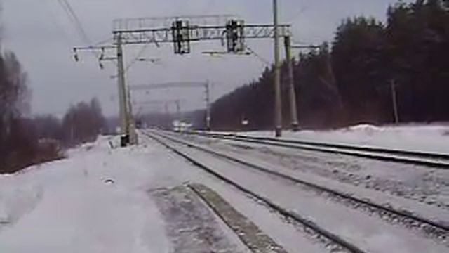 секция 2ТЭ10УТ 0093 смотреть онлайн