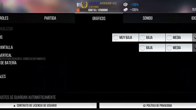 modern strike online configuración. смотреть онлайн