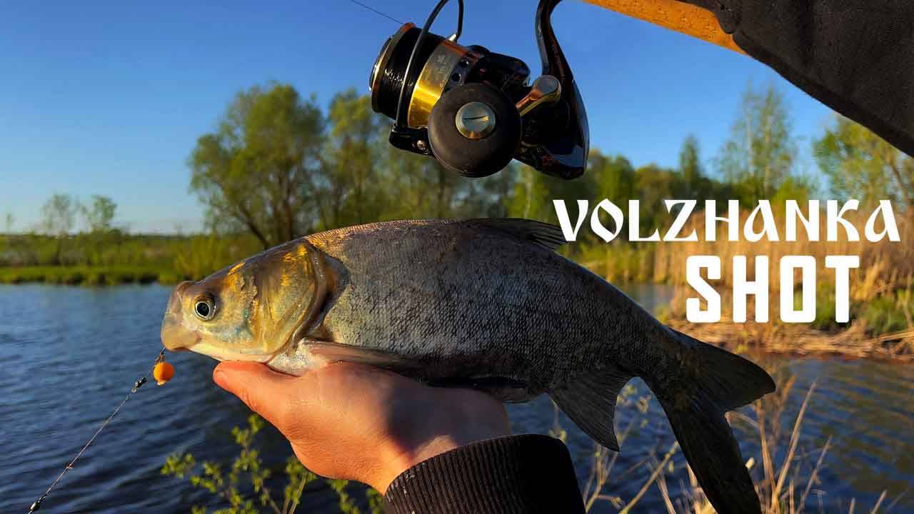 Катушка Volzhanka SHOT (Волжанка Шот)