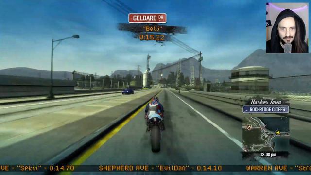 Daytime Road Rules - Burnout Paradise - Part 42 смотреть онлайн