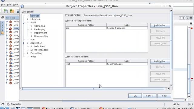 Download and add Apache HttpComponents jar to Netbeans Project смотреть онлайн