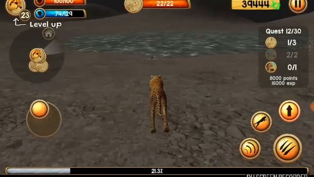 Я играю в игру Wild Cheeta. смотреть онлайн