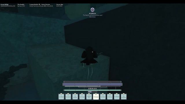 Как получить резонанс (белл) в Deepwoken. смотреть онлайн