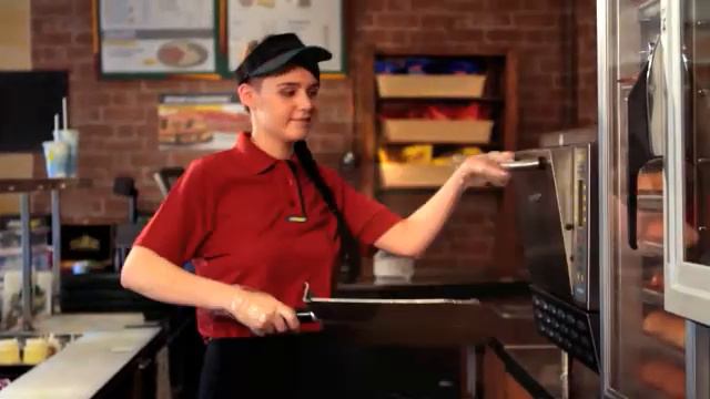 subway® Eva Wahlström смотреть онлайн