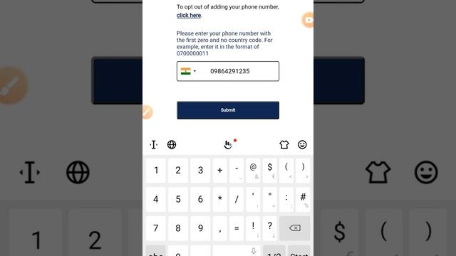 jaalifestyle # Urgent Mobile Number Updation смотреть онлайн