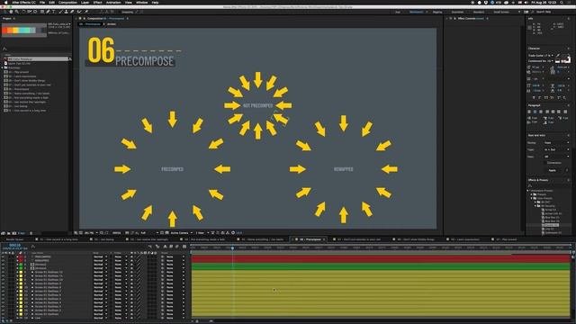 Tutorial 33: Quick Tips 02 смотреть онлайн