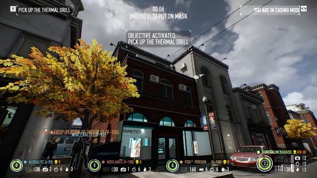 [Payday 2] Gage Sniper DLC pt. 1 смотреть онлайн