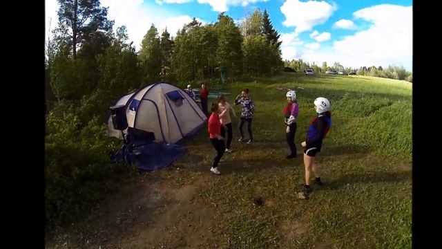 Пляски смотреть онлайн