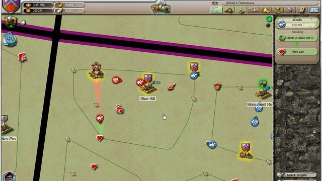 Stronghold Kingdoms - A New Steward in Town смотреть онлайн