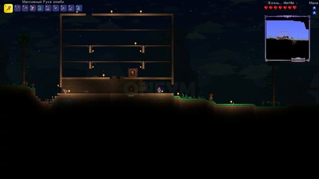 НАШЛИ РОБЛОКС КВИН В РОБЛОКСЕ И ПОШЛИ ИГРАТЬ В ТЕРРАРИЮ | Terraria смотреть онлайн