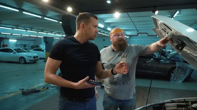 Тест противоугонных замков капота смотреть онлайн