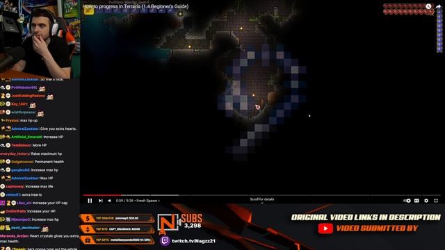 12-9-22-Nagzz21-Hivemind Hangout Then a big react Andy Day with a variety of stuff with chat смотреть онлайн