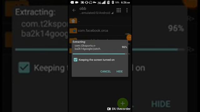HOW TO INSTALL AND EXTRACT NBA LIVE MOBILE OFFLINE смотреть онлайн
