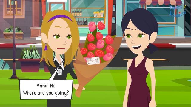 Why Did He Cheat On Me? - Love Story | Practice Speaking Conversation in English смотреть онлайн