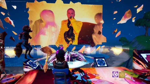 концерт Джея Бальвина (J BALVIN)