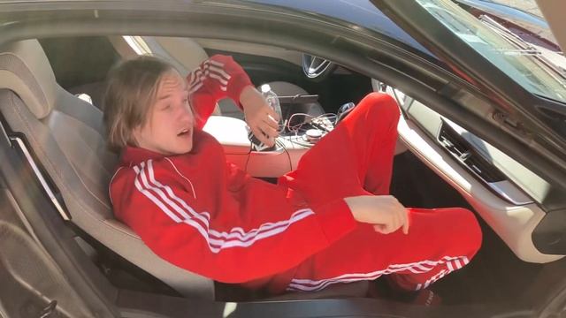 LIL DROPTOP - DOOK смотреть онлайн