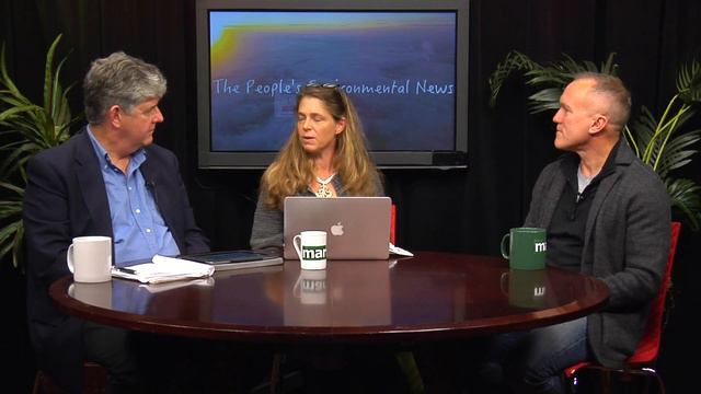 Joshua Fouts, The People's Environmental News, Oct. 23, 2018 смотреть онлайн