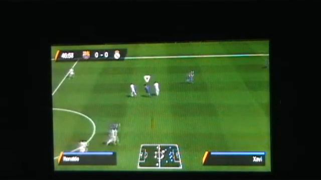 (PSP) Match sur Fifa 12 смотреть онлайн