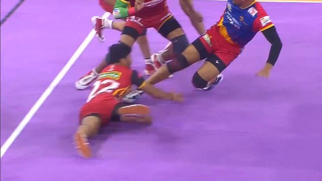 Bengaluru Bulls vs UP Yoddha | Pro Kabaddi Highlights | Eliminator 1 | 14 Oct | English смотреть онлайн