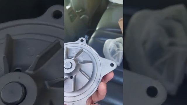 PATRON Помпа водяная 3.3/3.8 01-07 смотреть онлайн