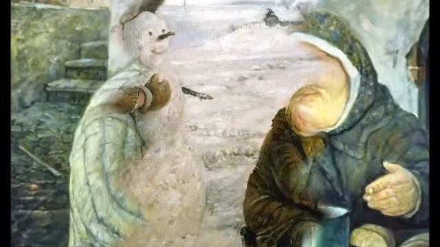 Картины Леонида Баранова смотреть онлайн