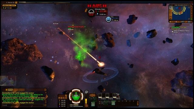 Star Trek Online - Klingon creation, tutorial, and claiming free ship promo смотреть онлайн