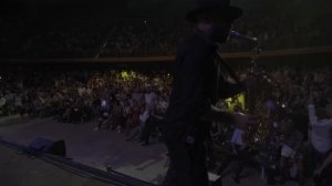 Jimmy Sax - Una Mattina (Ludovico Einaudi) Live Symphonic Roma