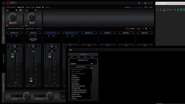 Best Audio Interface Under $500? Zen Go Synergy Core Review - Antelope смотреть онлайн